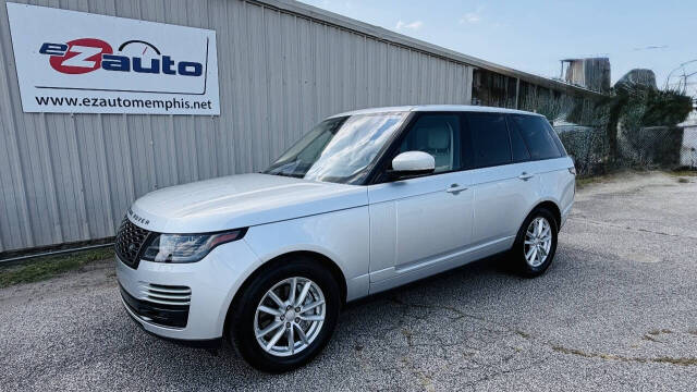 land rover range rover 2018 SALGR2RV6JA396342 image land rover range rover 2018 SALGR2RV6JA396342 image